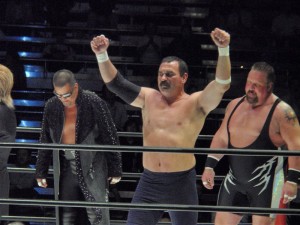 メインエベント