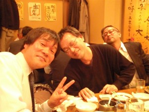 だいぶキテます。