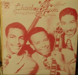 Charles Brown 1