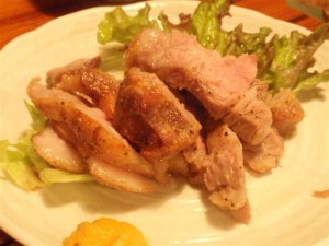 シャシュリーク