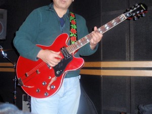 Epiphone Riviera