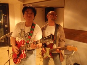 口元自己主張ブラザース