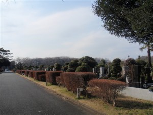 小平霊園