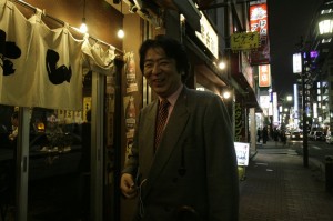 「紅とん」入店の私