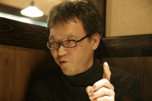 プロフェッサー小安田