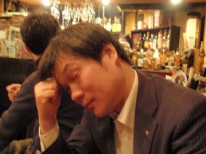 そろそろ限界か