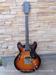 FRAMUS Caravelle 1968