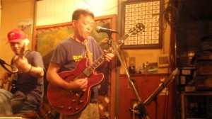 SUN ALLEY @ Clop Clop