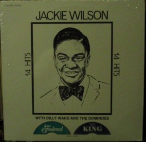 Jackie Wilson 14 Hits
