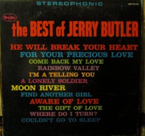The Best of Jerry Butler