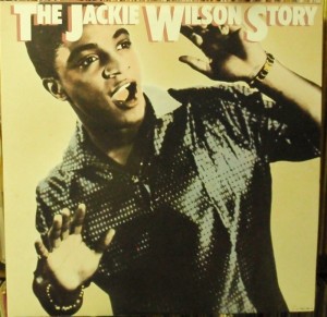 The Jackie Wilson Story