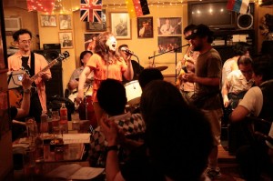 Bakuon-Musume Bakuon-Musume