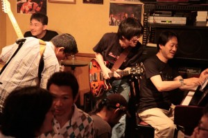 古いふるいロックラの皆様