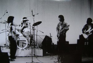 1977年1月＠田無市民会館