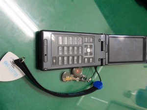 携帯買い換えました