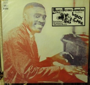 Blues before sunrise