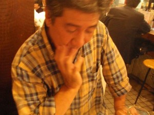 ホッピーに負けた男