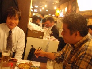 タン皮にガツポンにホルモン刺し