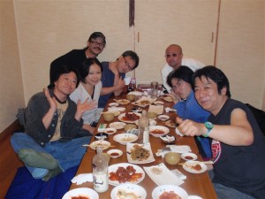 「ヤンの家」＠大久保