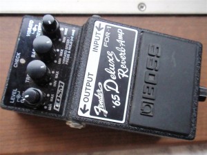 デラリバの音がでるっ