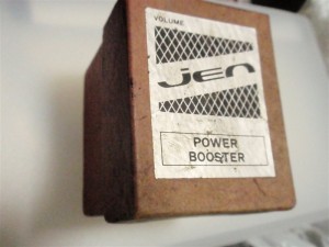 JEN PowerBooster