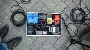 エフェクターボード？