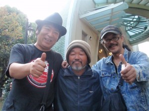 イトウタケオさんを囲む会