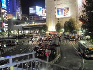 気がつけば渋谷