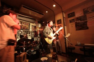 お邪魔しました