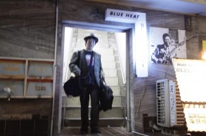 BLUE HEAT を後にして。。。