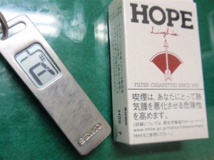 小さいチューナー