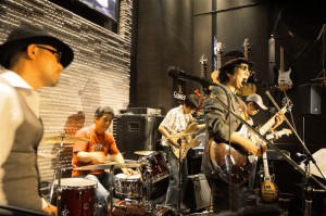 ＮＧ’ｓ　with 小町正明