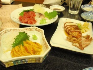 「つちや」でございます