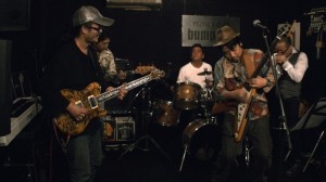 フライングＶ　初お目見え