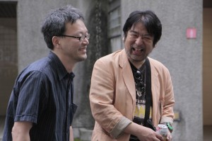 小安田　＆　伊藤