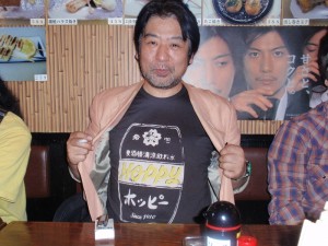 ホッピーＴシャツ