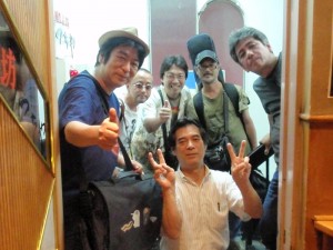 Booker Tuchiya & THE NG's