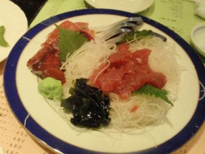 定番｛中落ち」＆「〆さば」