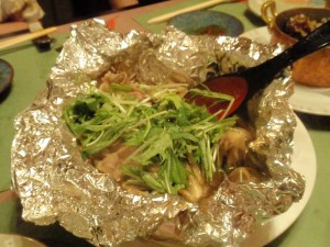 ギブアップ焼き ギブアップ焼き