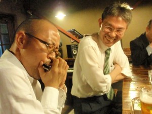 へいじ　＆　立松