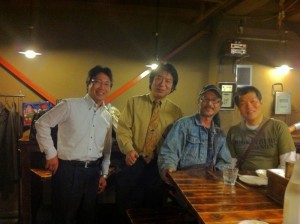 NG's VS BOOGIE-RAMBLERS