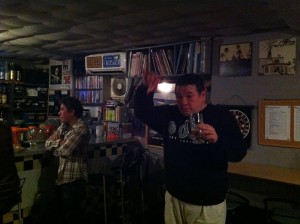 この人はキッチリ禁煙