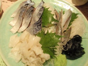 今日は光りもので攻めてみました