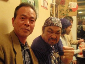 カブキ　ｖｓ　テル