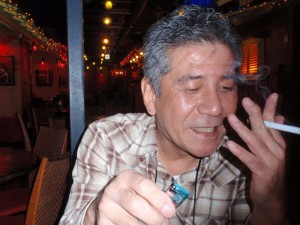 禁煙マン 禁煙マン