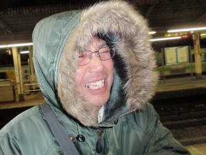 アラスカ探検隊員 アラスカ探検隊員