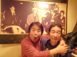 バックの写真すごいね