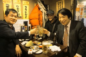 反省会? 反省会?