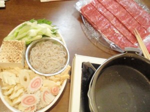 sukiyaki