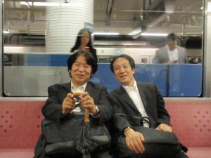 上阪さん、新しい仕事うまく行くといいね。